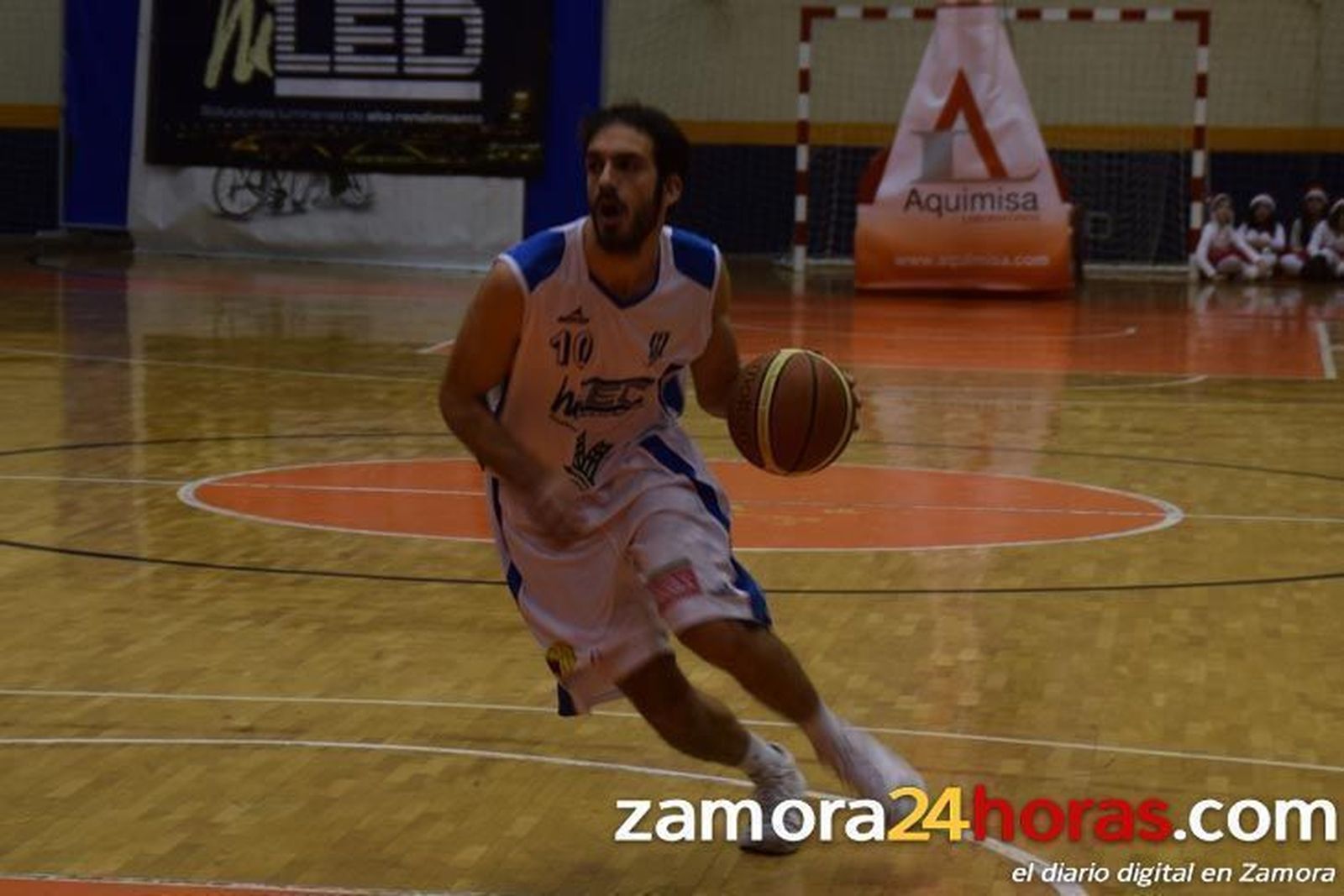 CB Zamora - Fundación León 15-16