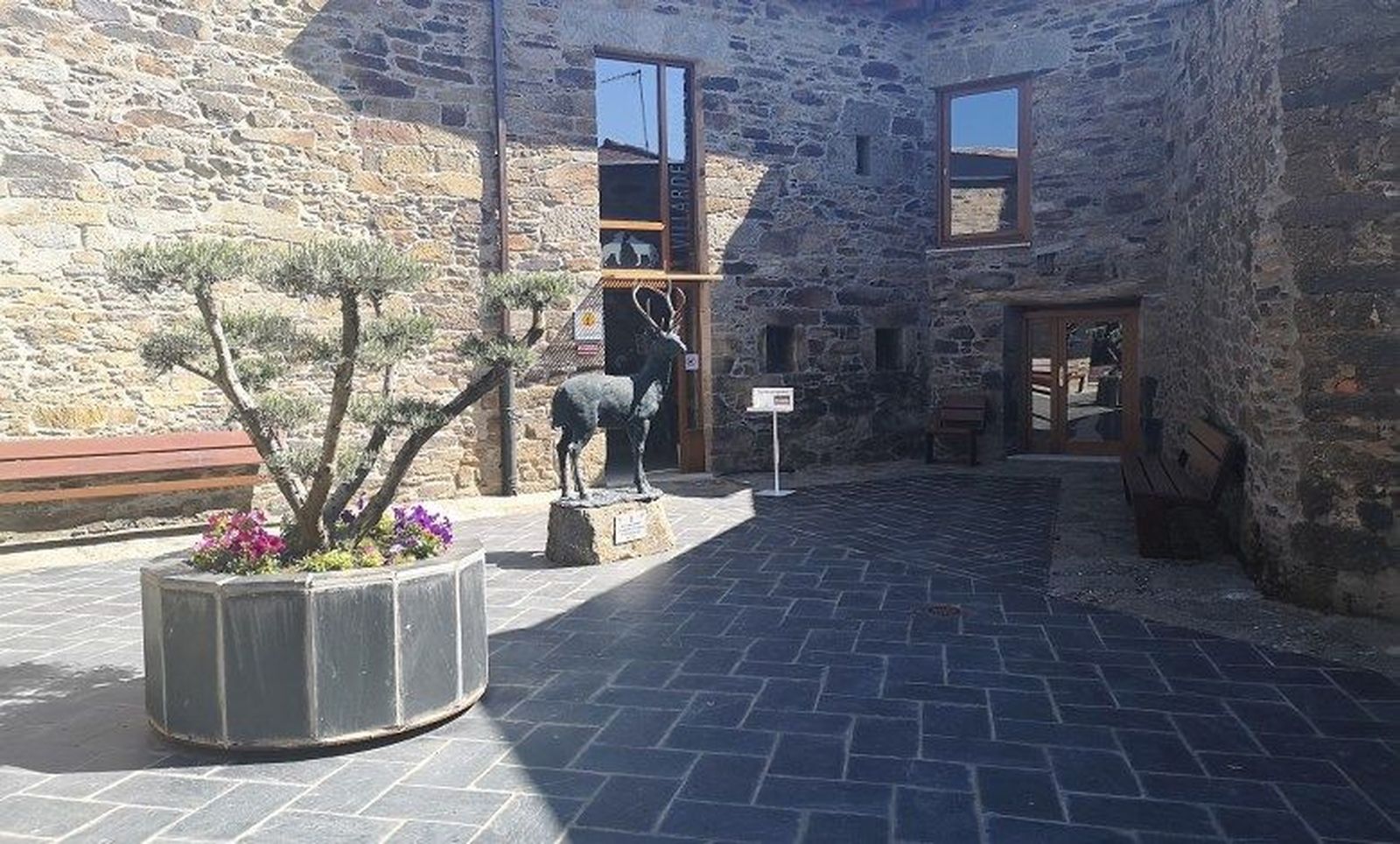 Oficina de Villardeciervos FOTOS  M. A. C.