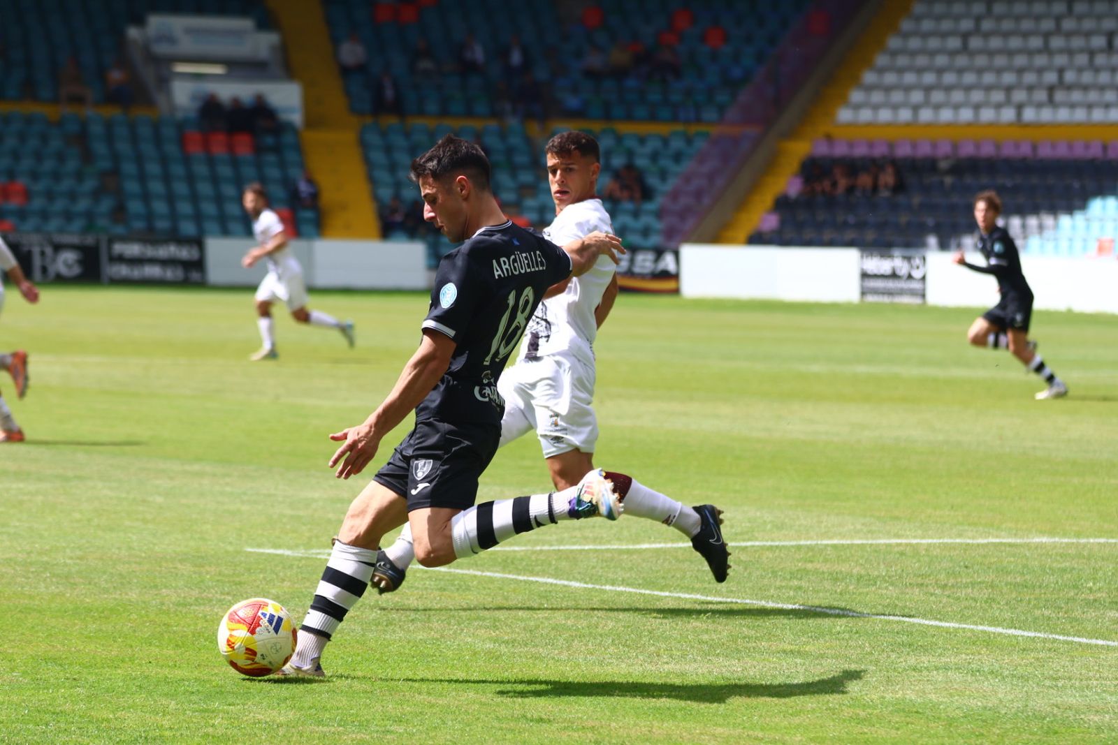 Salamanca CF UDS - Lealtad de Villaviciosa