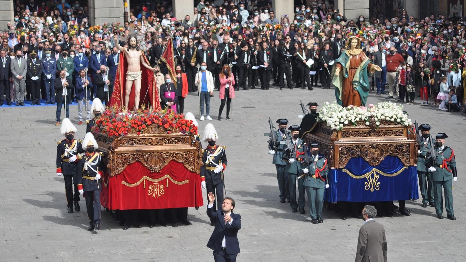 Cofradía de la Resurrección 