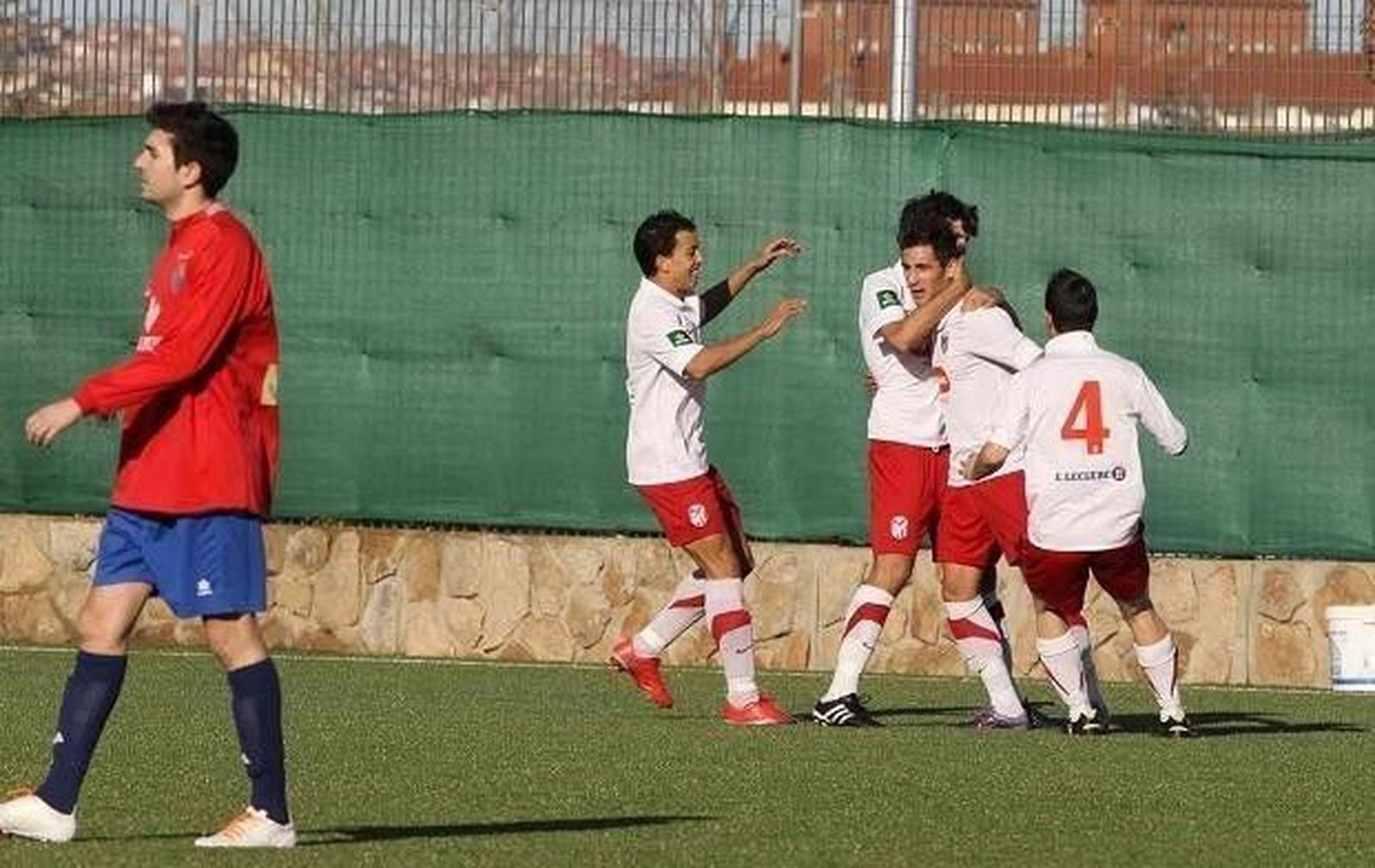 Goleada del Santa Marta para seguir líder