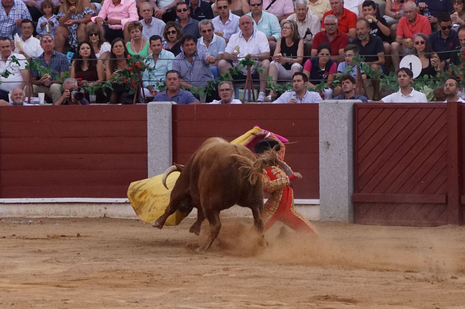 Corrida rejones Guijuelo (1)
