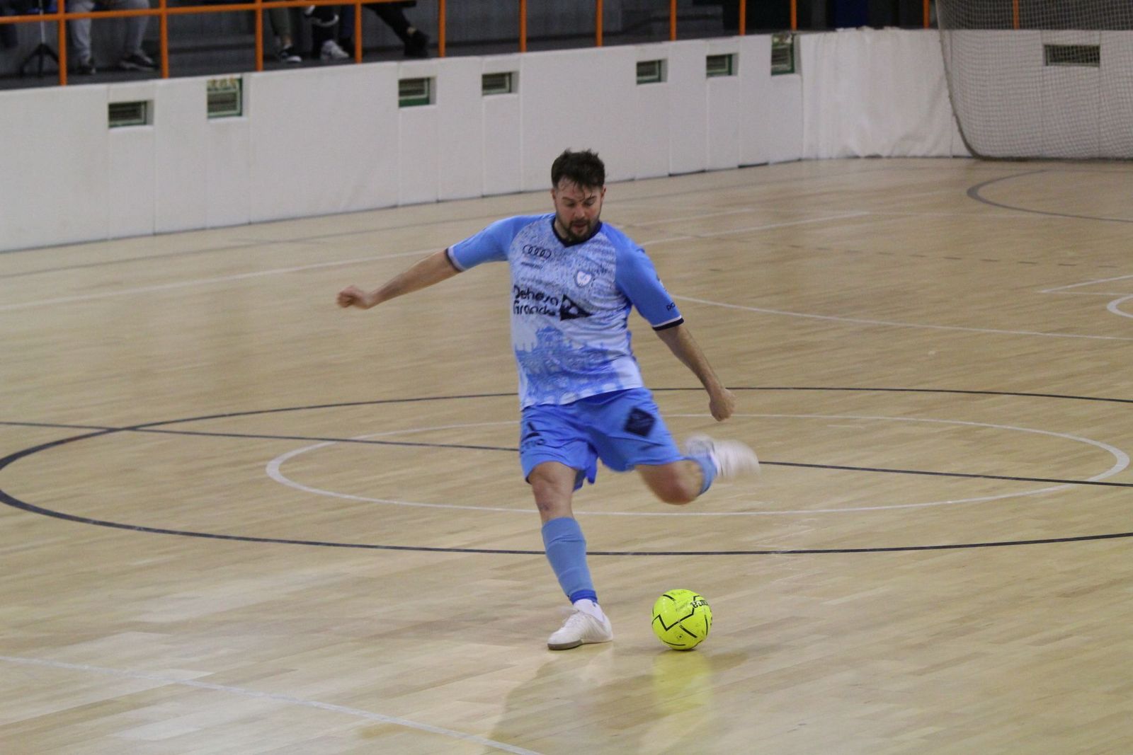 Salamanca Fútbol Sala - Vilalba FS. Fotos: Míkel Antúnez Salamanca Fútbol Sala - Vilalba FS. Fotos: Míkel Antúnez