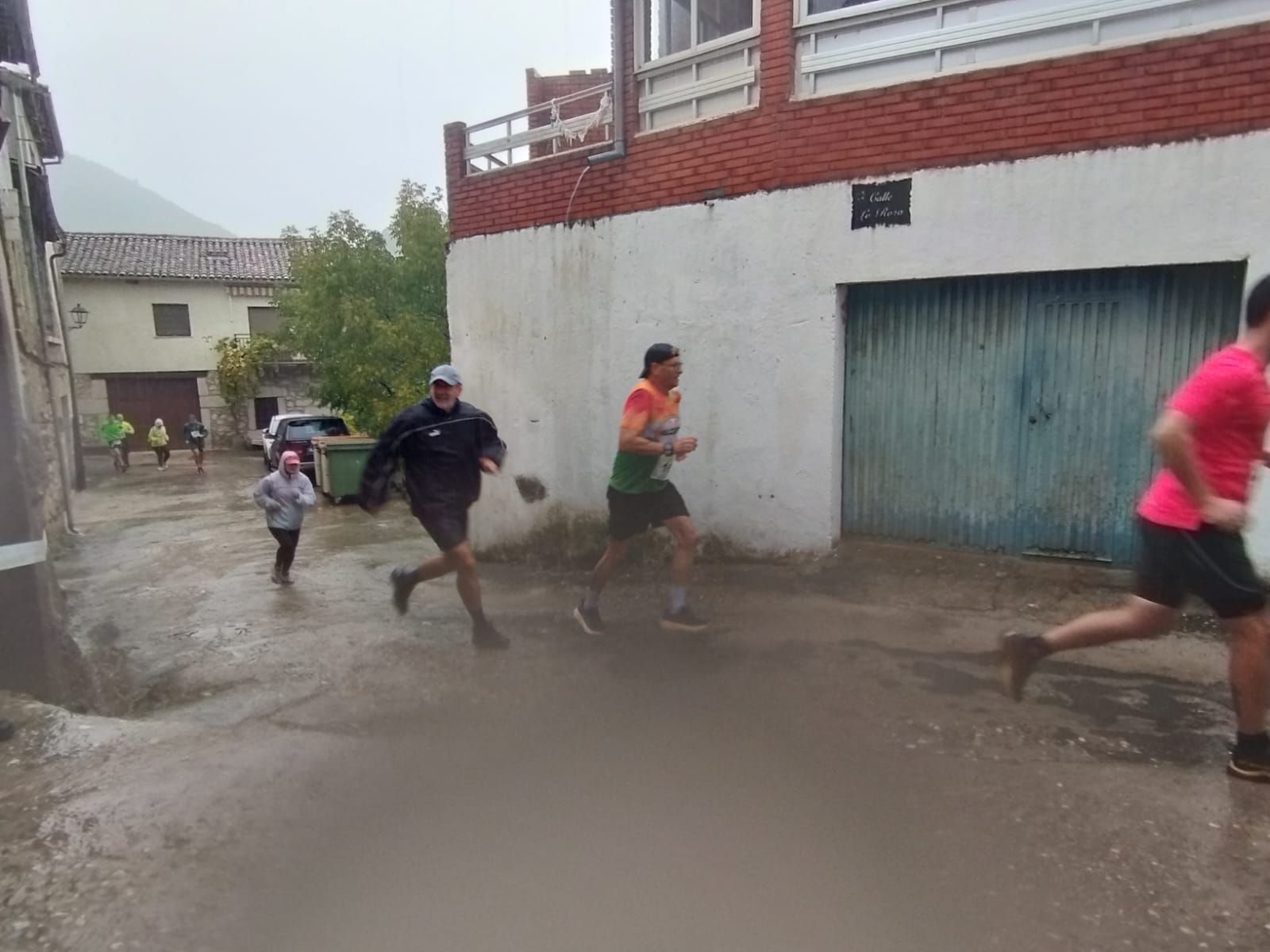 XI Carrera Popular Lagares Rupestres
