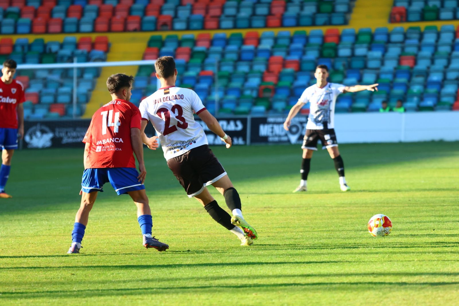 Salamanca CF UDS - Bergantiños