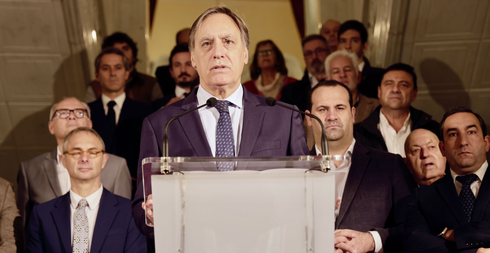 El alcalde de Salamanca, por 'Tren rápido ya'