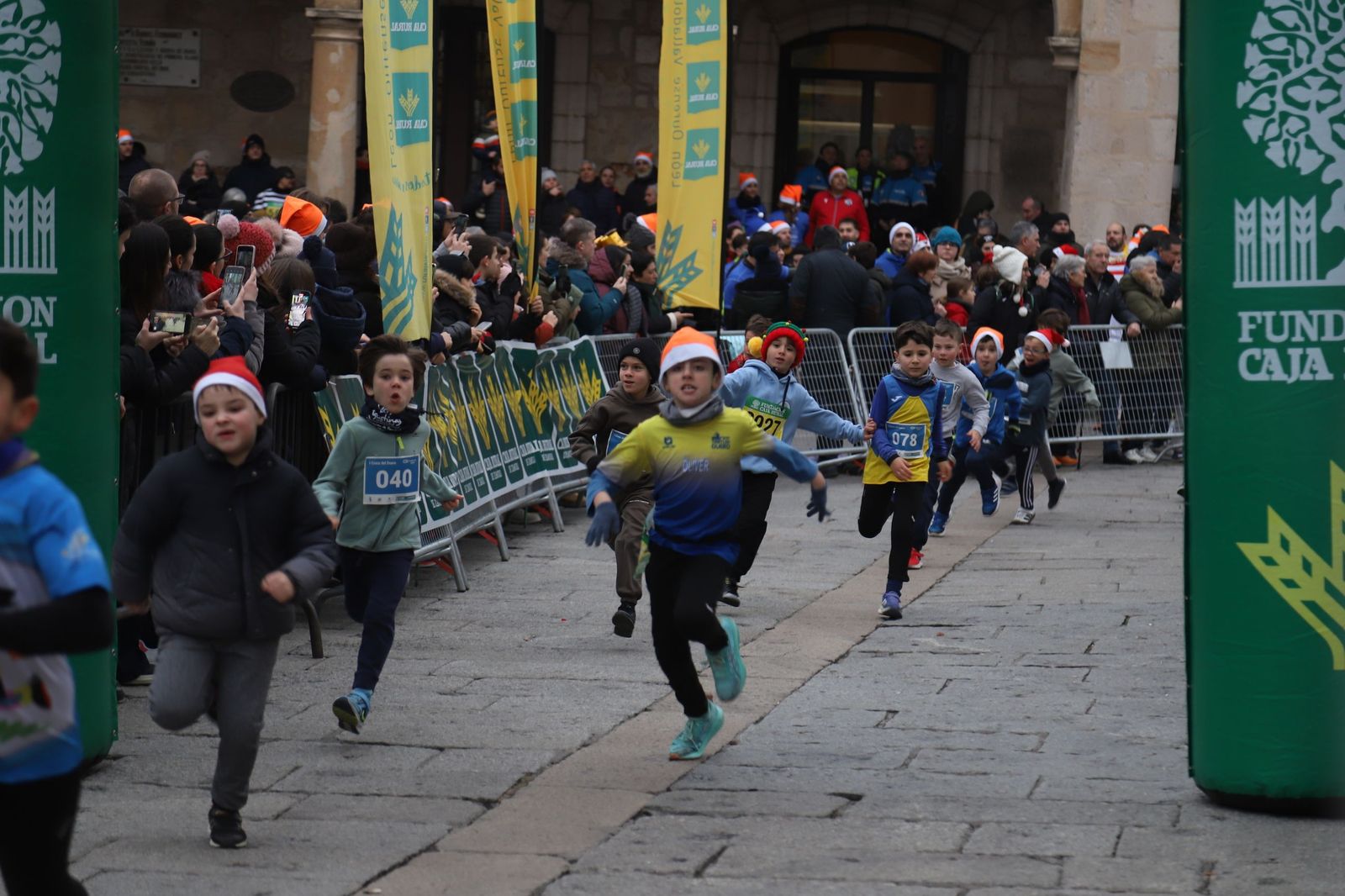 GALERÍA | San Silvestre 2026 categorías inferiores