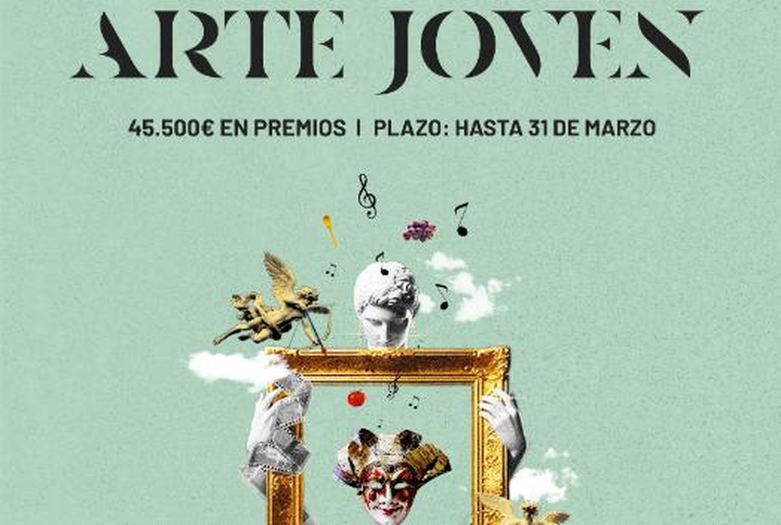 Certamen 'Arte Joven', organizado por el Instituto de la Juventud de Castilla y León