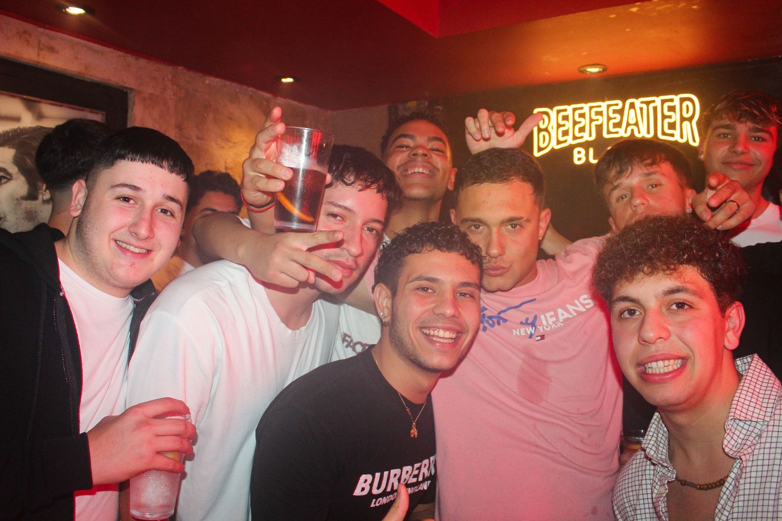 Salamanca de noche, jueves 14 de noviembre