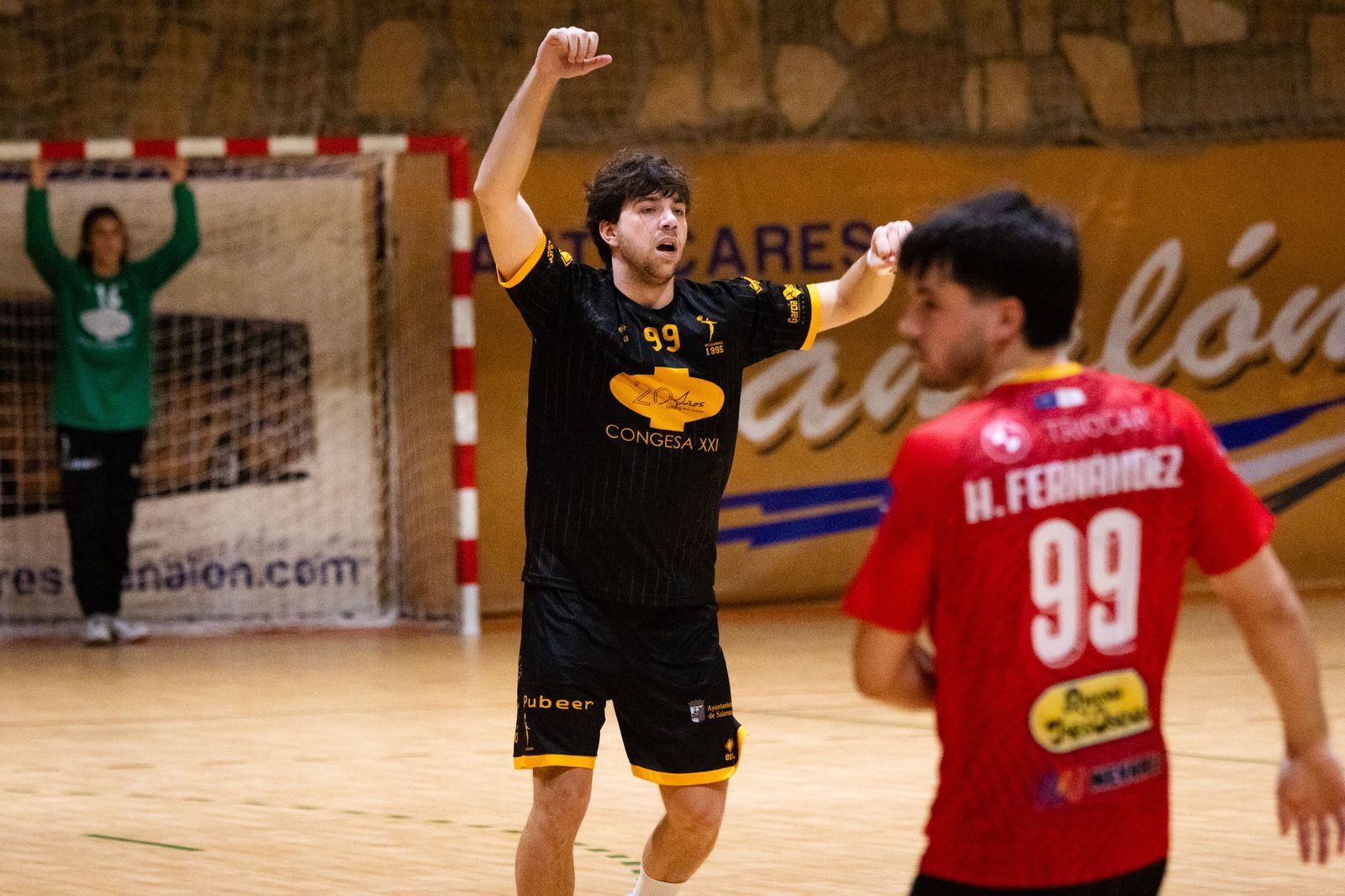 Balonmano Salamanca – BM Gijón