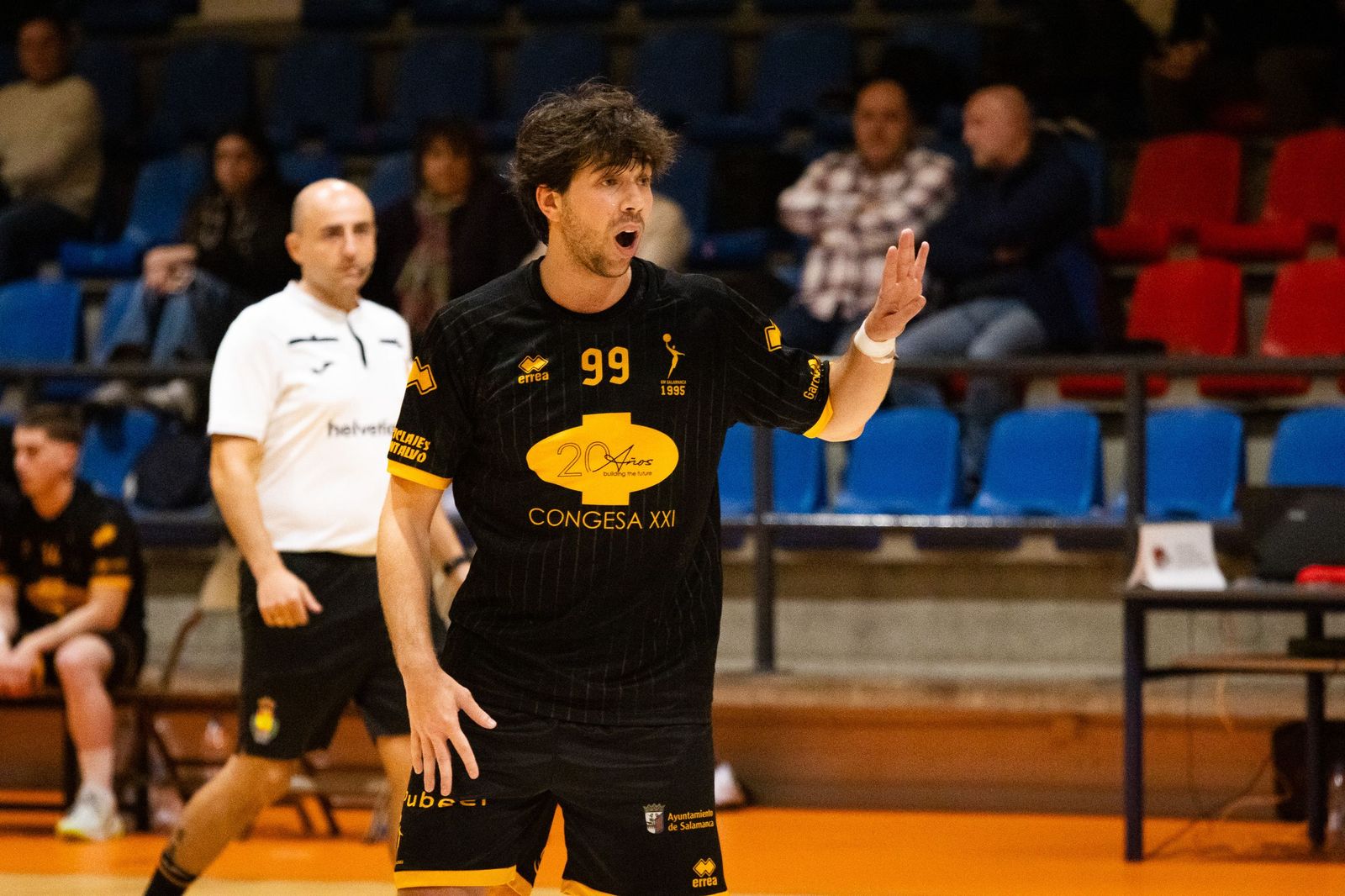 Balonmano Salamanca – BM Gijón
