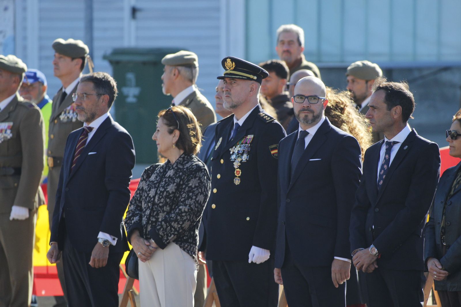 Villamayor jura de bandera