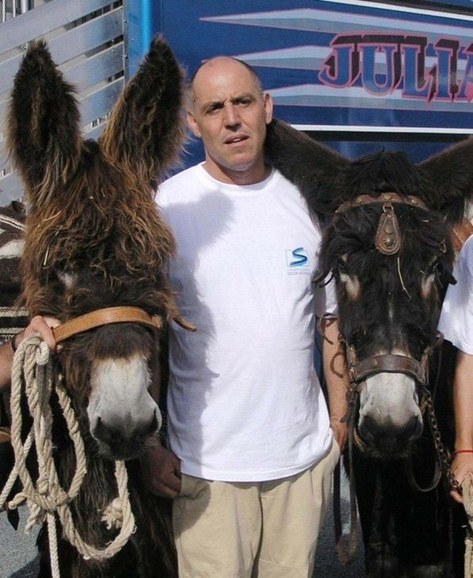 El amor por la tierra plasmado en el mimo a una raza autóctona