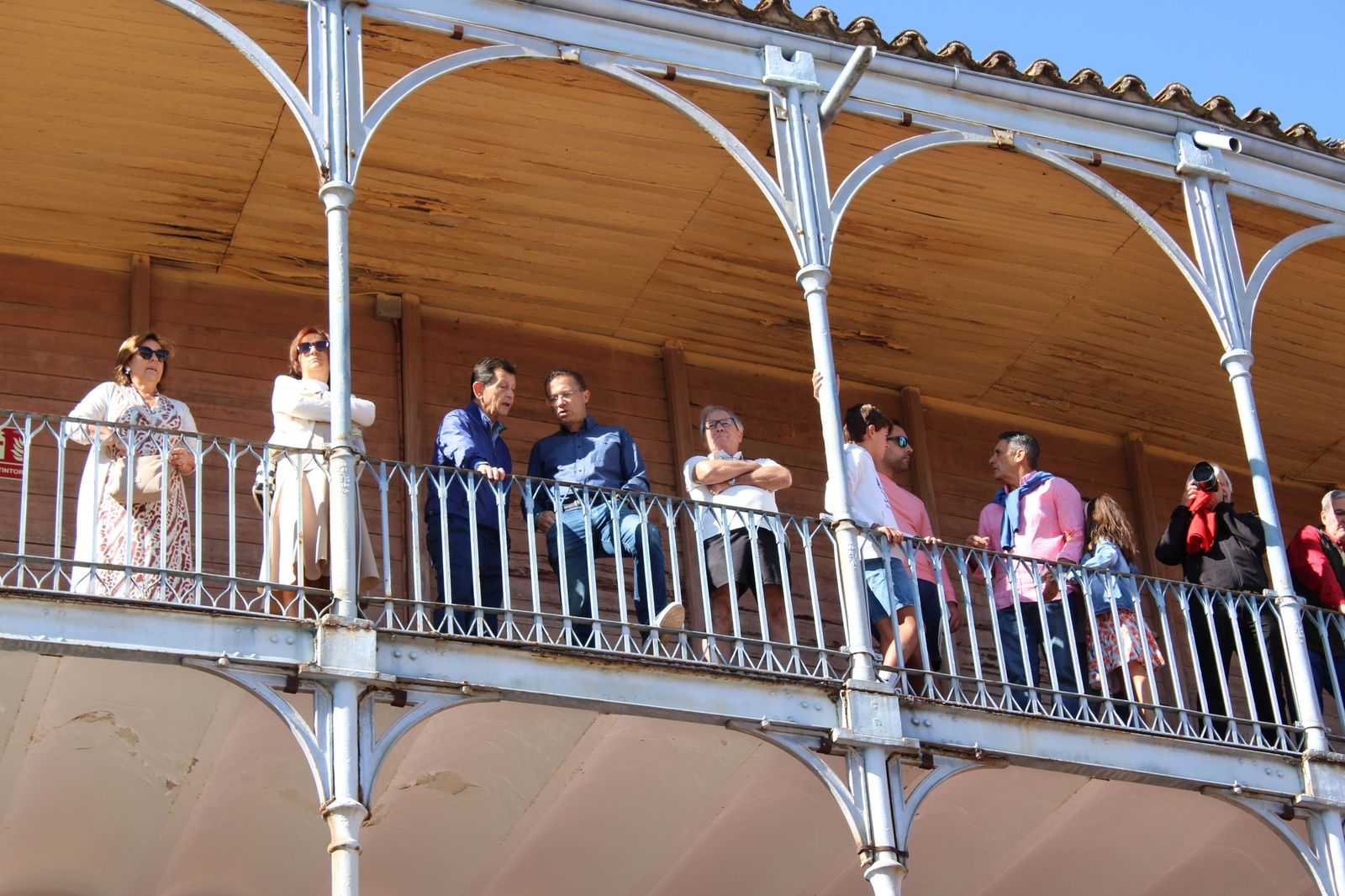 El último enchiquerado de la feria: Morante, Talavante, Borja Jiménez y la corrida concurso