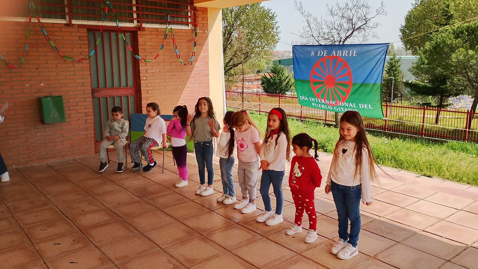 El pueblo gitano celebra su 601 aniversario con multitud de actividades