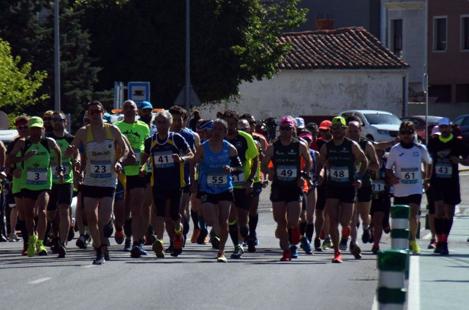 Carrera 'Los infiernos y los Arribes'