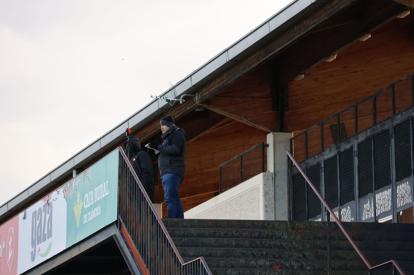 Empate del Zamora CF B ante CDF Cubillos