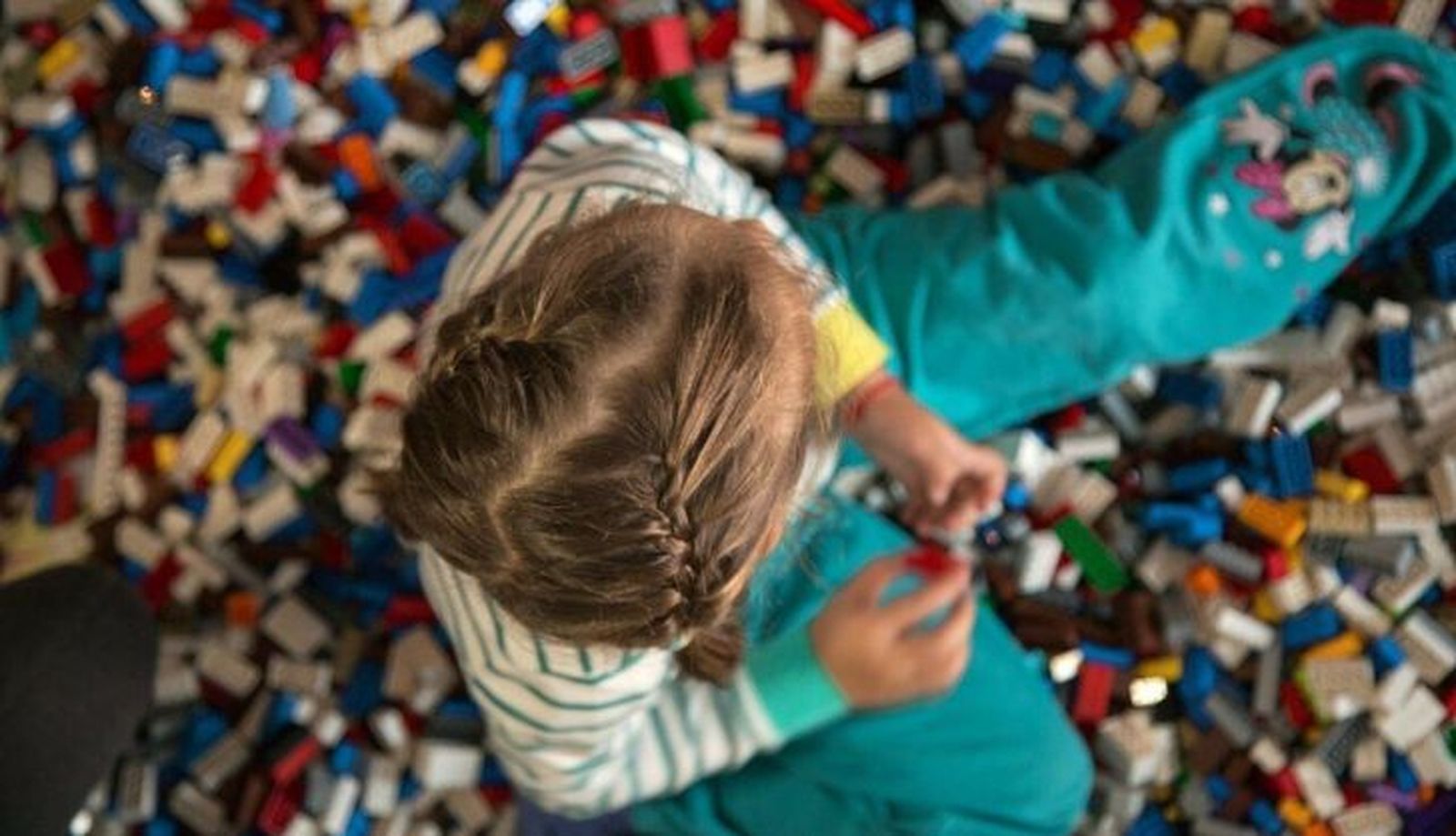 Niños jugando. Foto Infosalus
