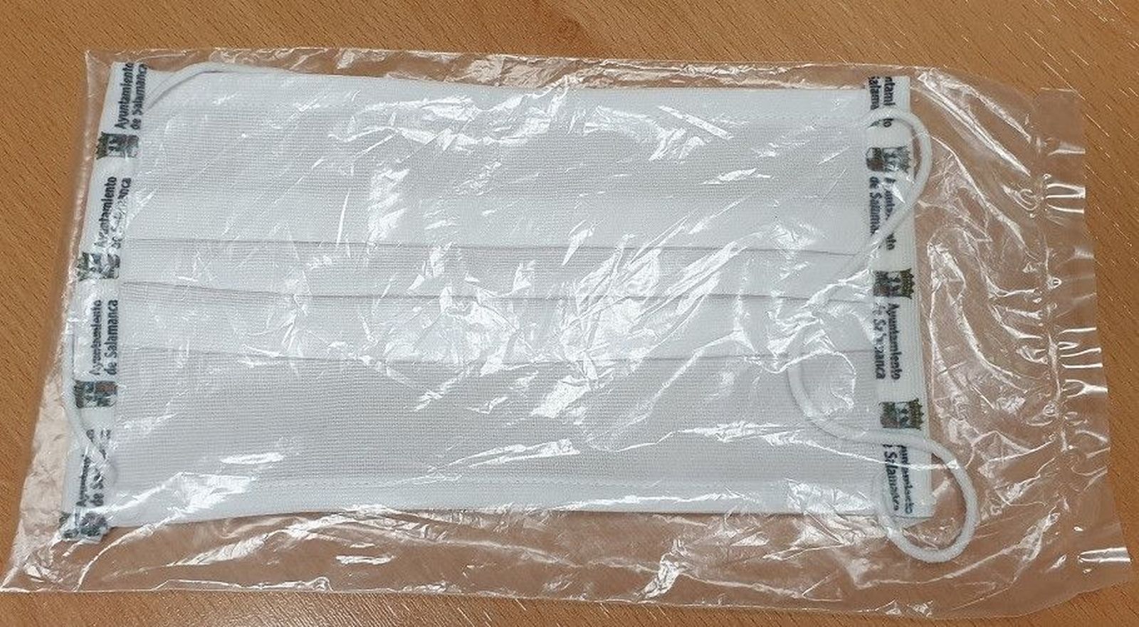 Mascarillas ayuntamiento