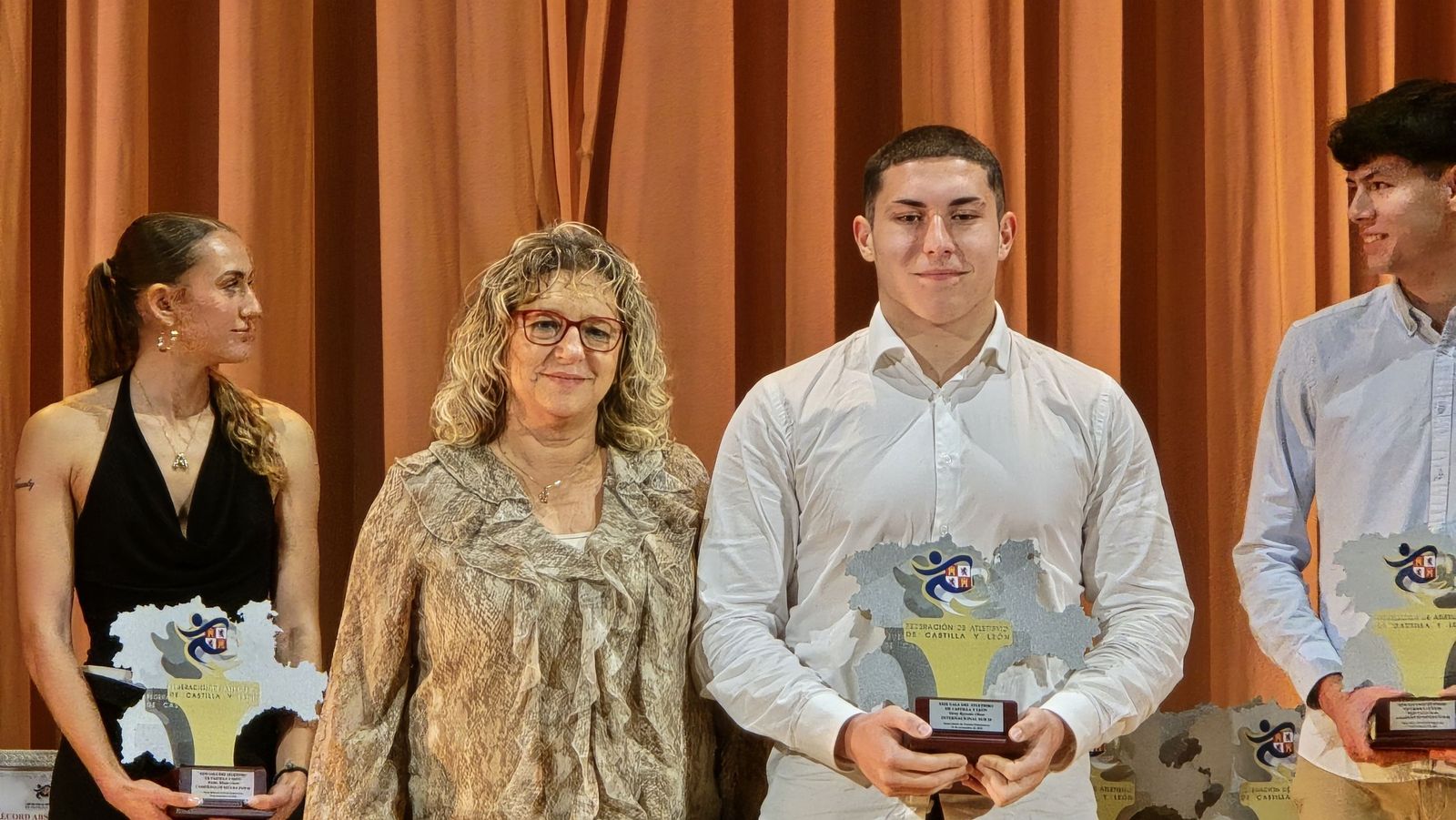 XXIX Gala del Atletismo de Castilla y León