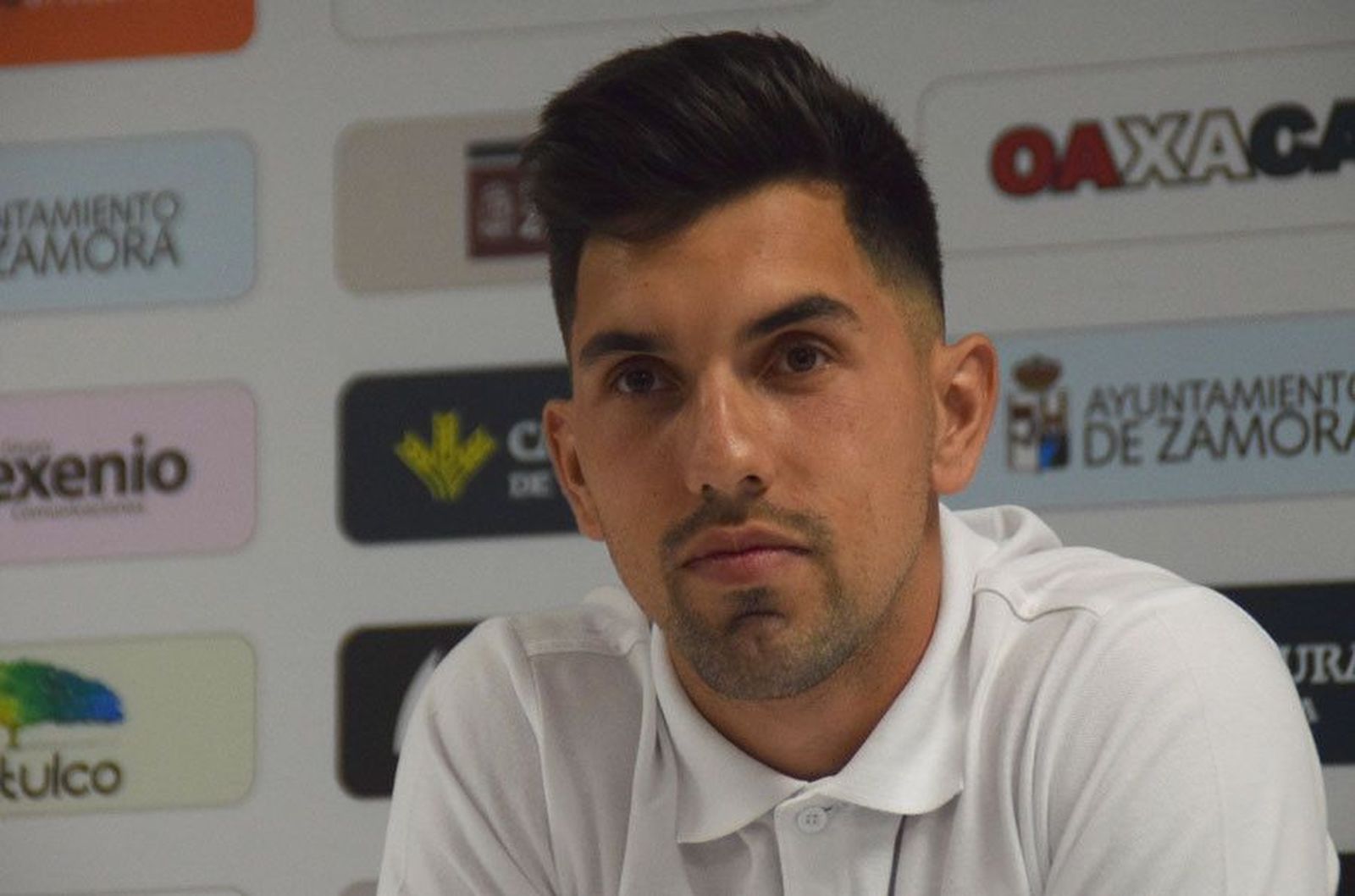 Carlos ramos previa aranda