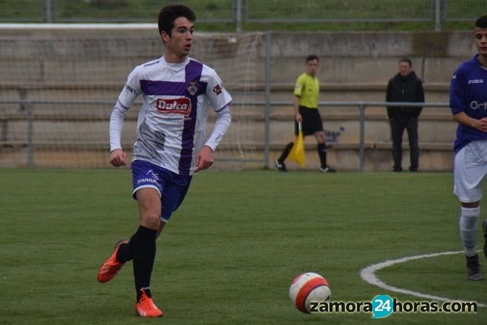 San Lorenzo - Peñaranda 16-17