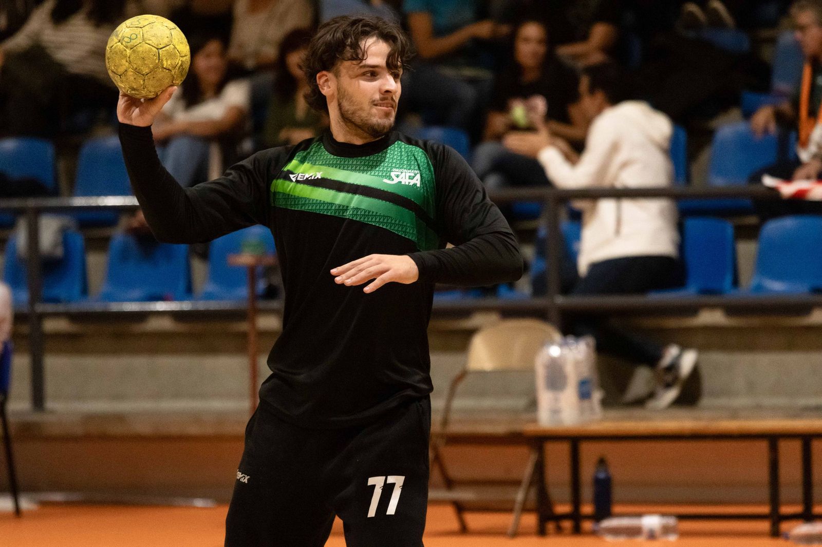 Balonmano Salamanca – Safa Madrid