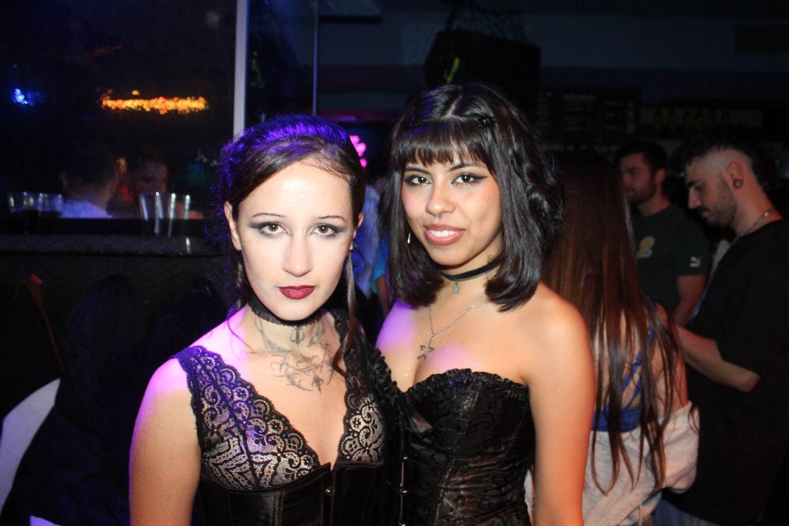 Salamanca de noche, jueves 27 de noviembre