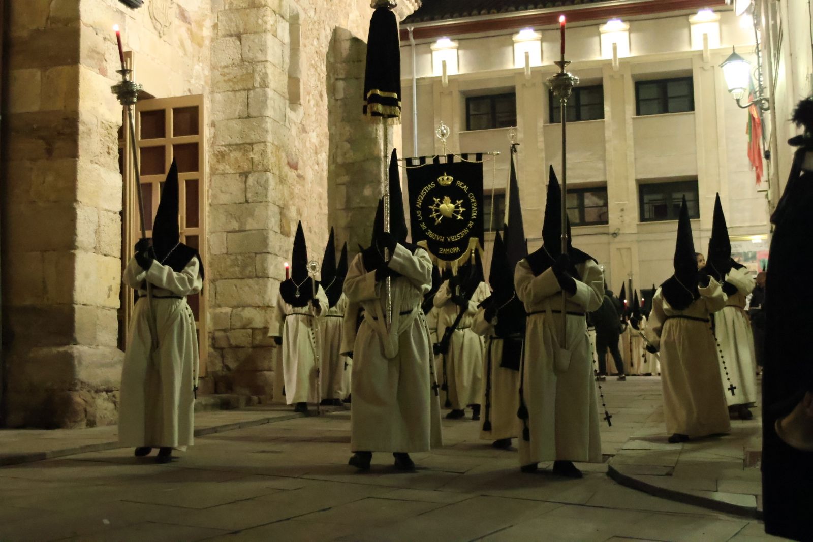 GALERÍA | Revive en imágenes la procesión de Nuestra Madre