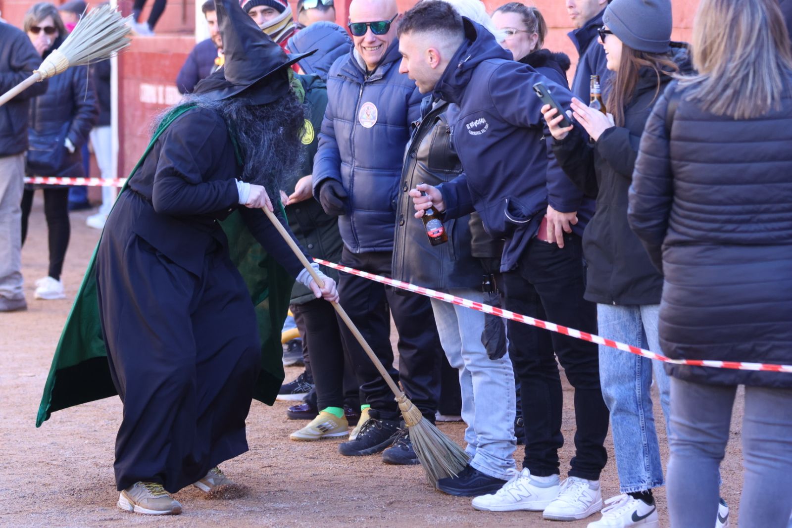 Concurso de disfraz callejero del Carnaval del Toro 2026