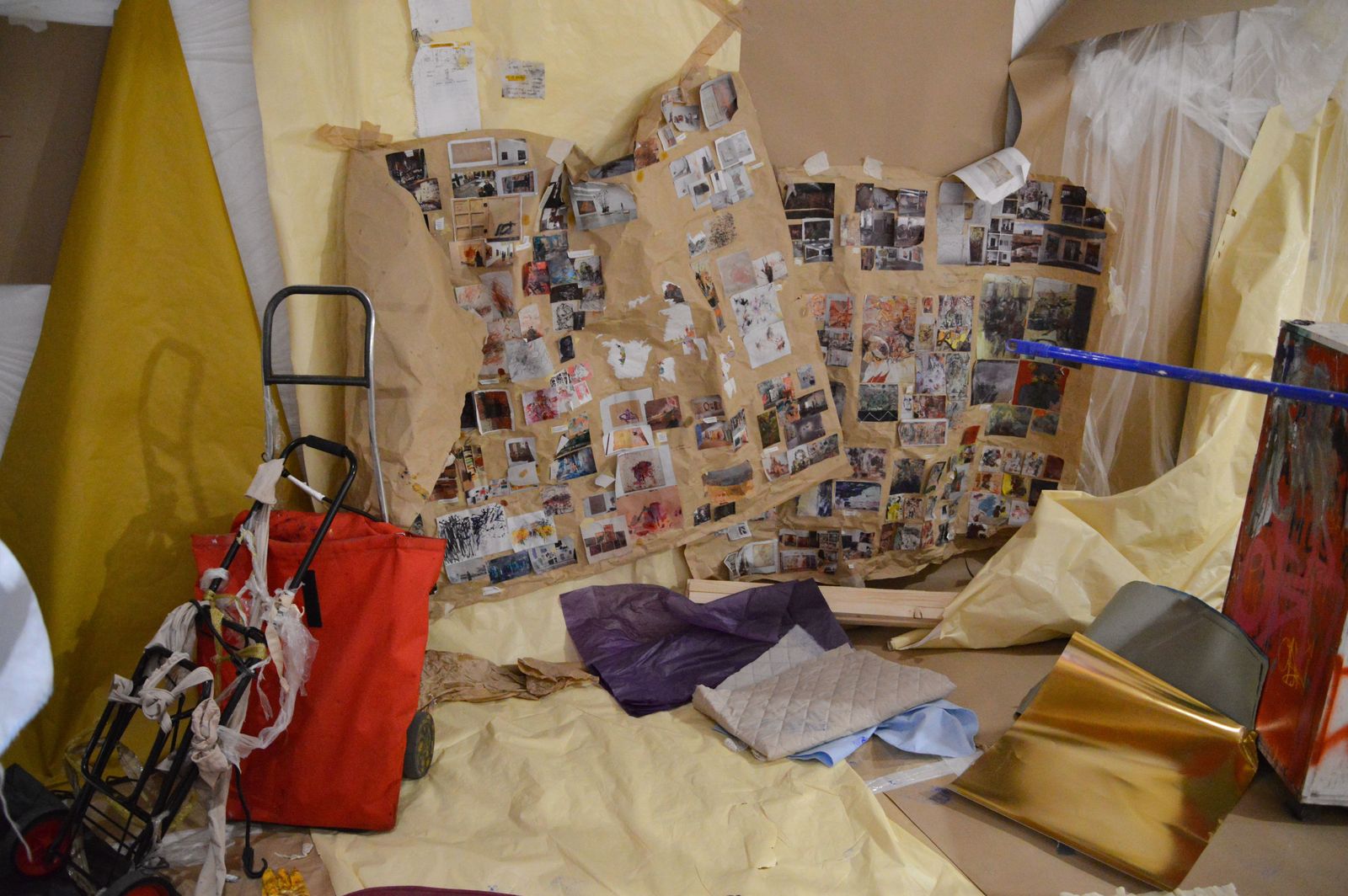 Foto de la exposición | Comunicación USAL