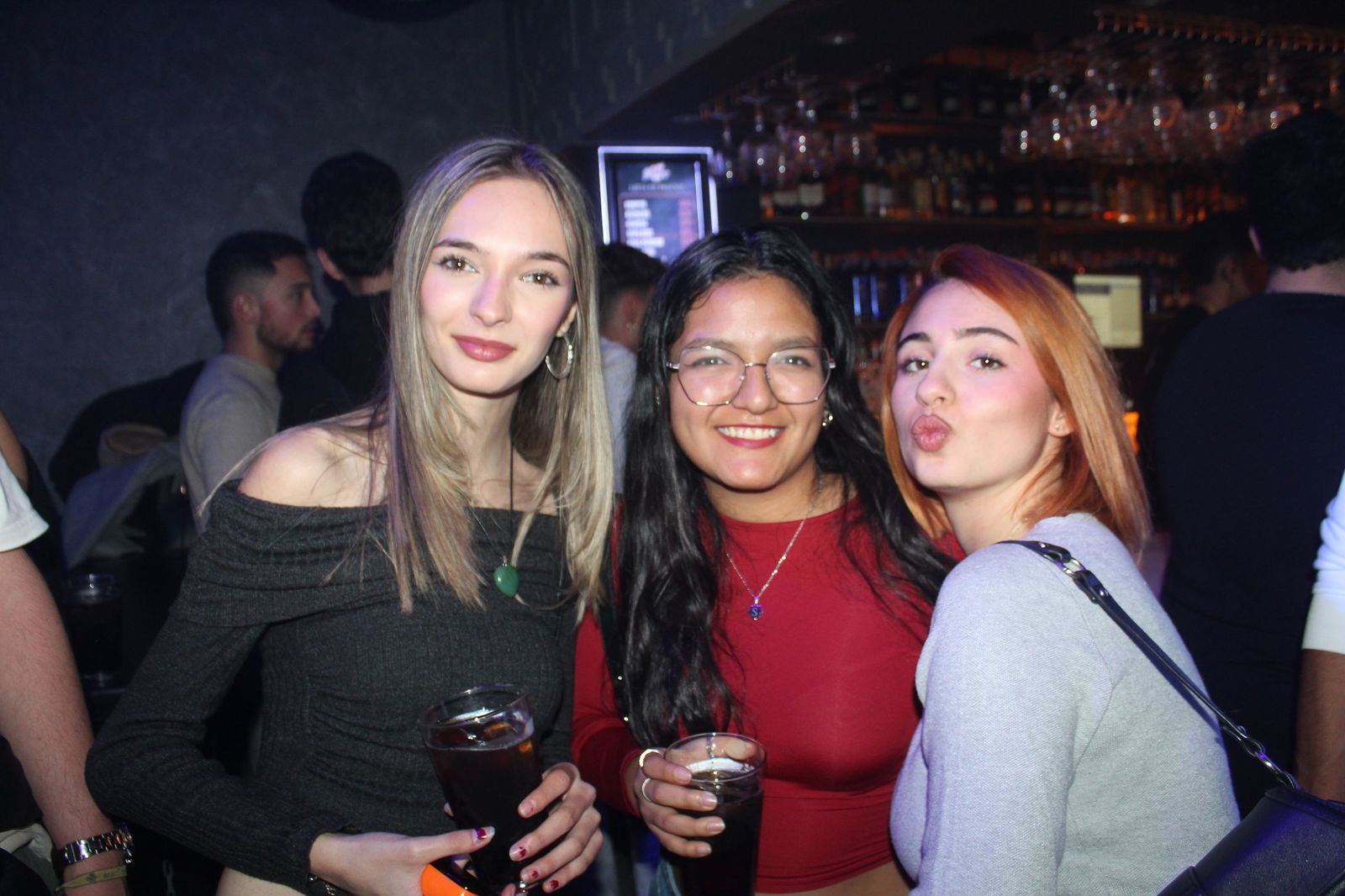 Salamanca de noche, sábado 22 de noviembre