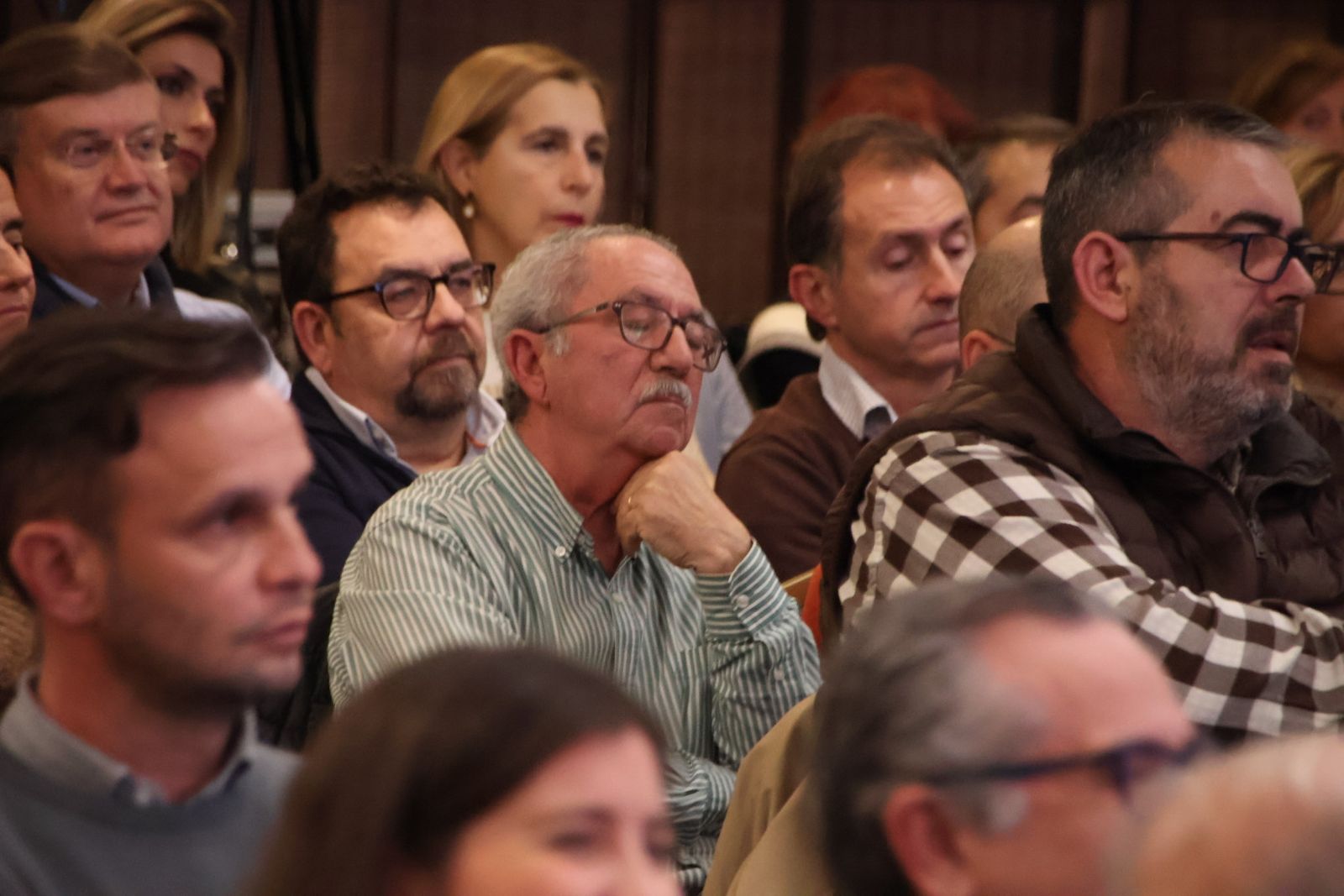 Acto Provincial del PP