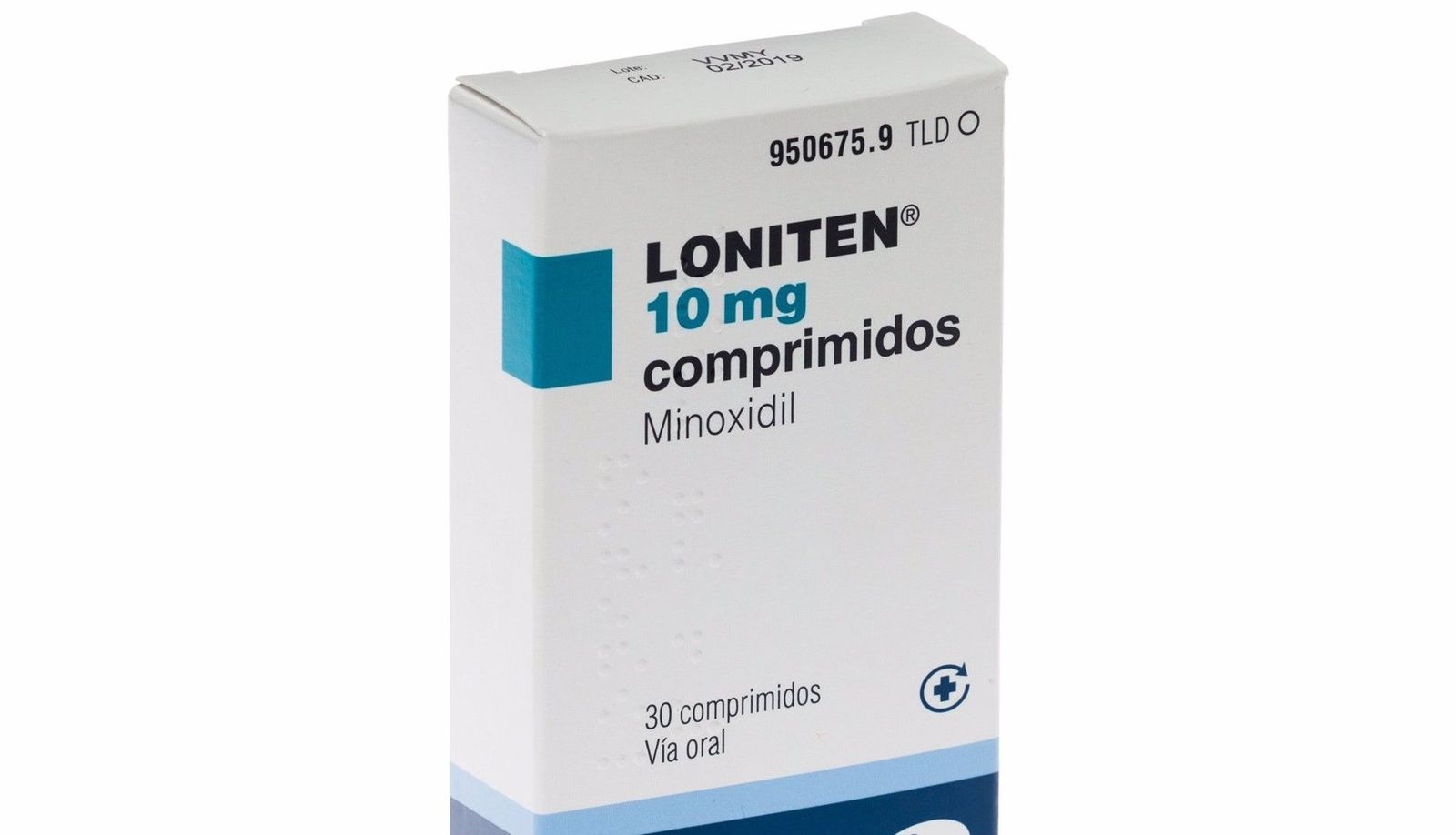 Fármaco Loniten   EP
