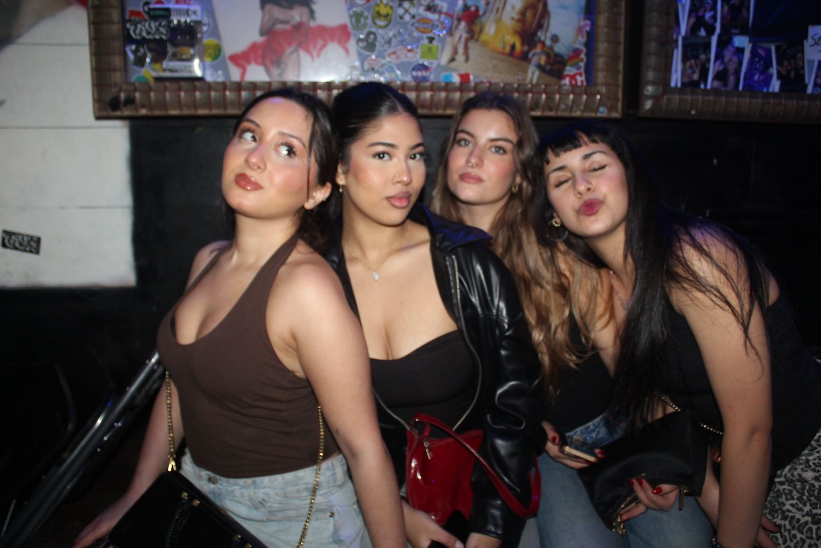 Salamanca de noche, viernes 24 de enero