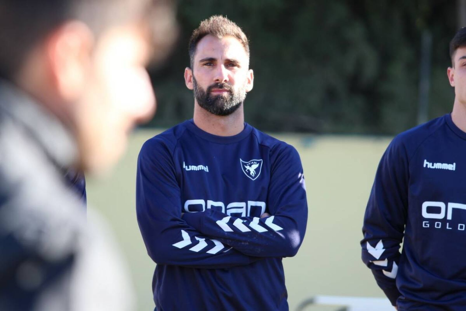 Pito Camacho. UCAM Murcia