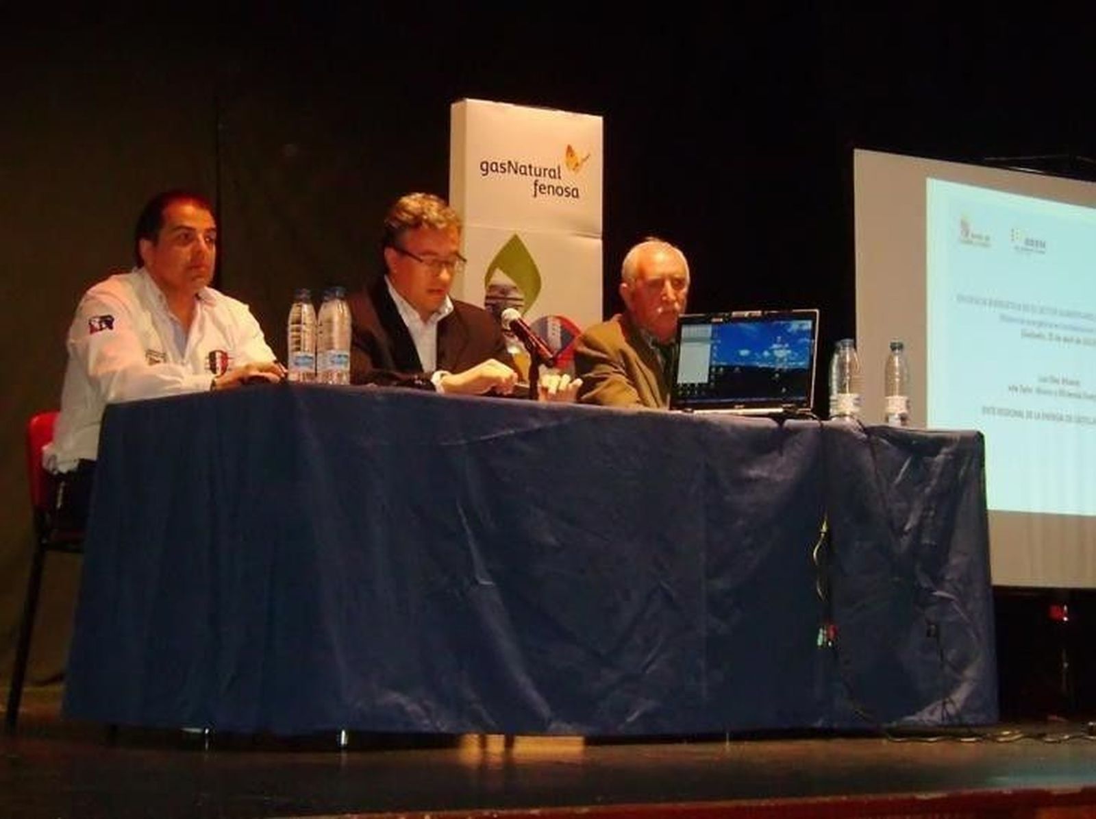 Jornada sobre eficiencia energética en el sector alimentario e industrial