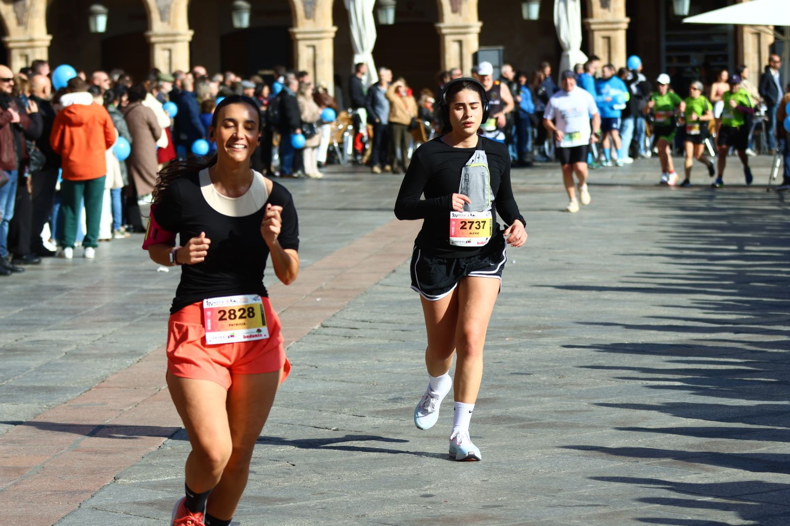 Media maratón Ciudad de Salamanca