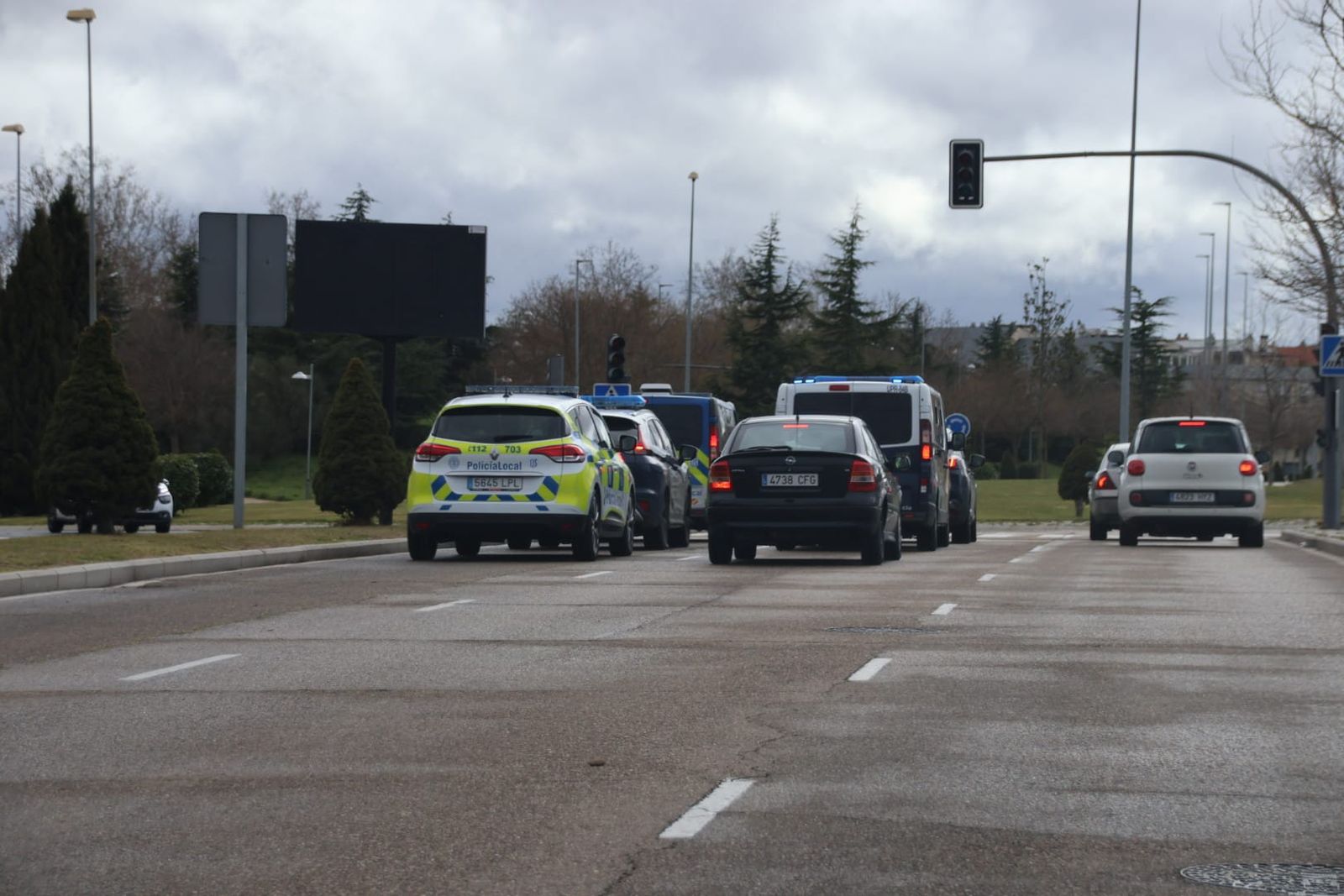 policia-local-y-nacional-llevandose-al-detenido-que-se-fugo-en-la-manana-de-este-jueves-3
