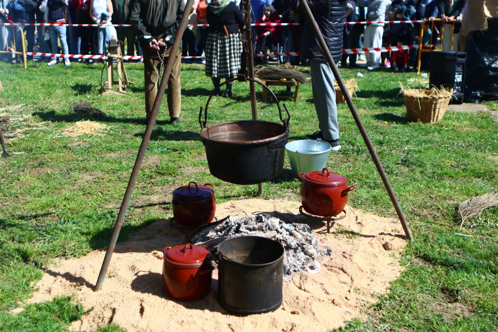 Matanza Tradicional de Santa Marta