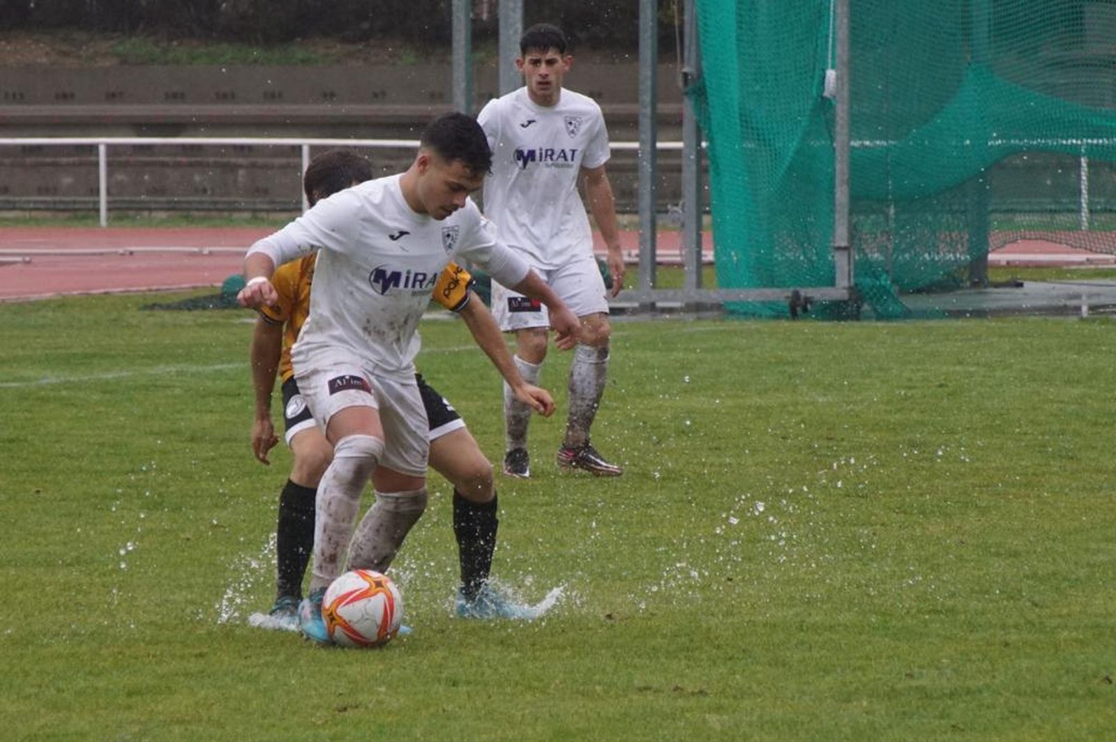 Ribert – Unionistas B