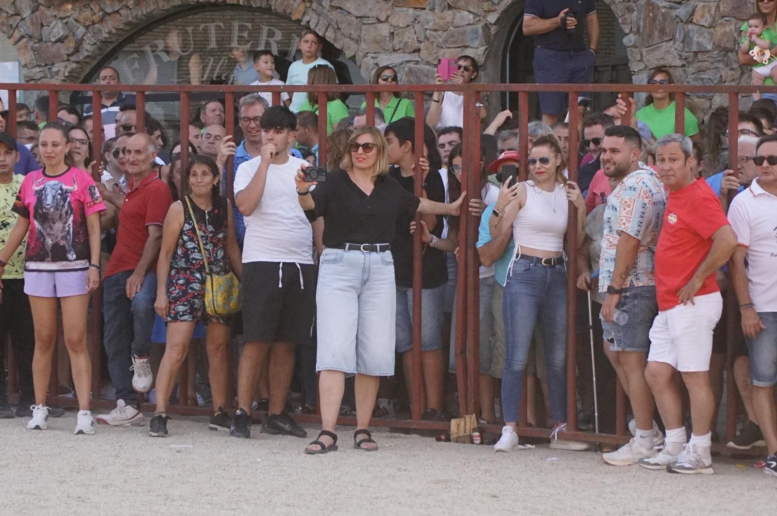 Pasión, tradición y calle: así se ha vivido en Ledesma el II Toro de Cajón