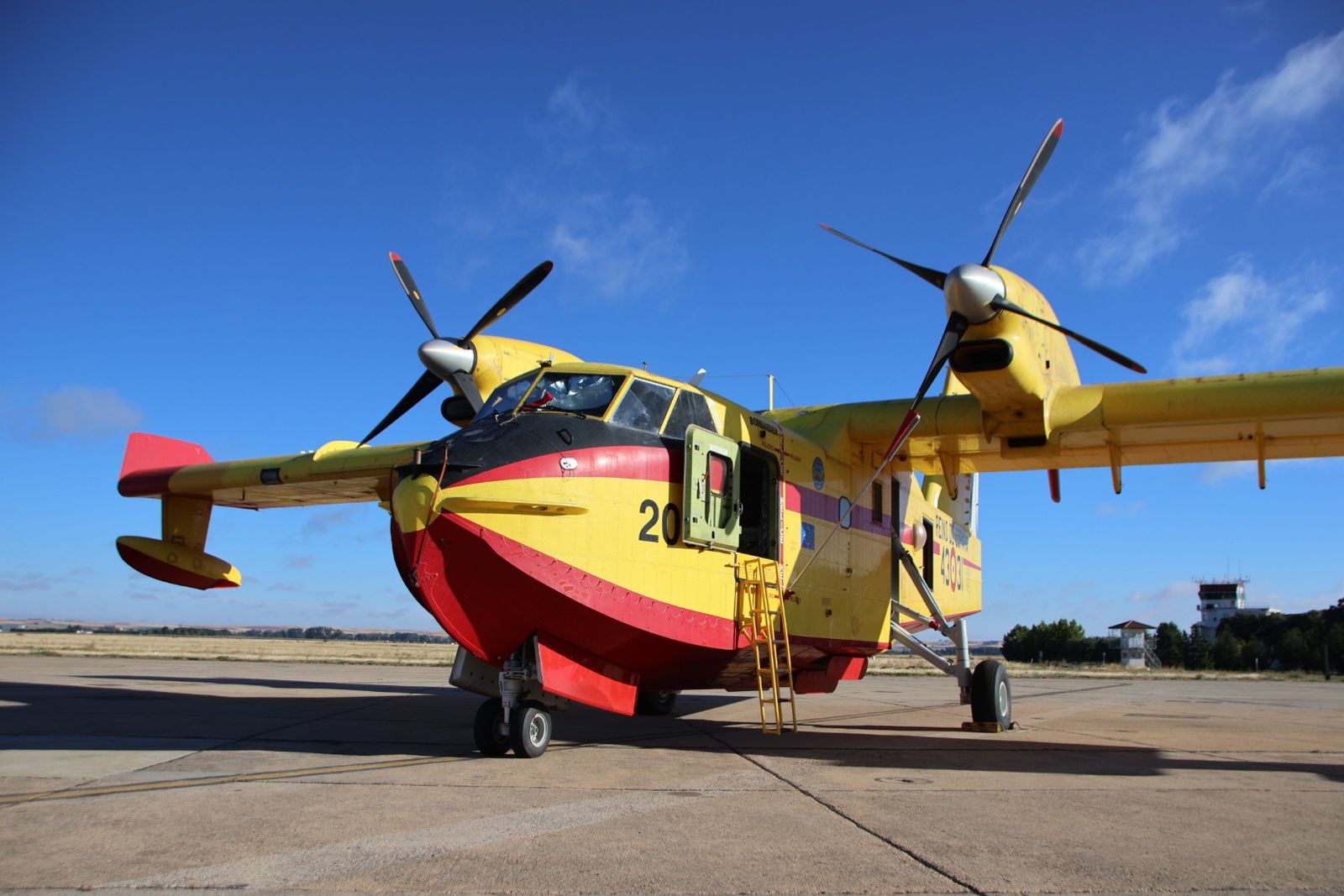 Reportaje 43 Grupo Ejército del Aire