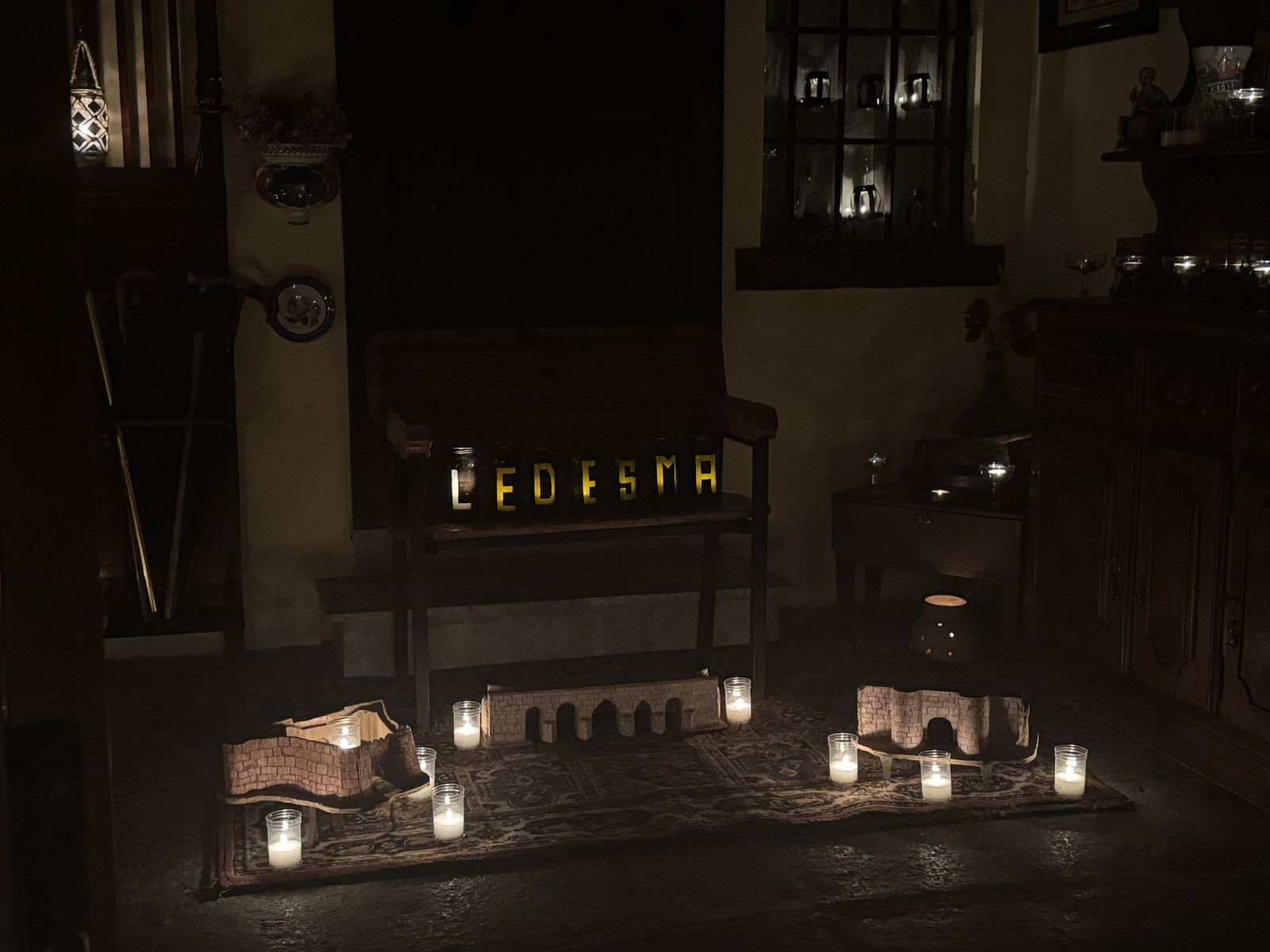 La ‘Noche en Vela’, una cita para disfrutar visualmente también a través de estas imágenes