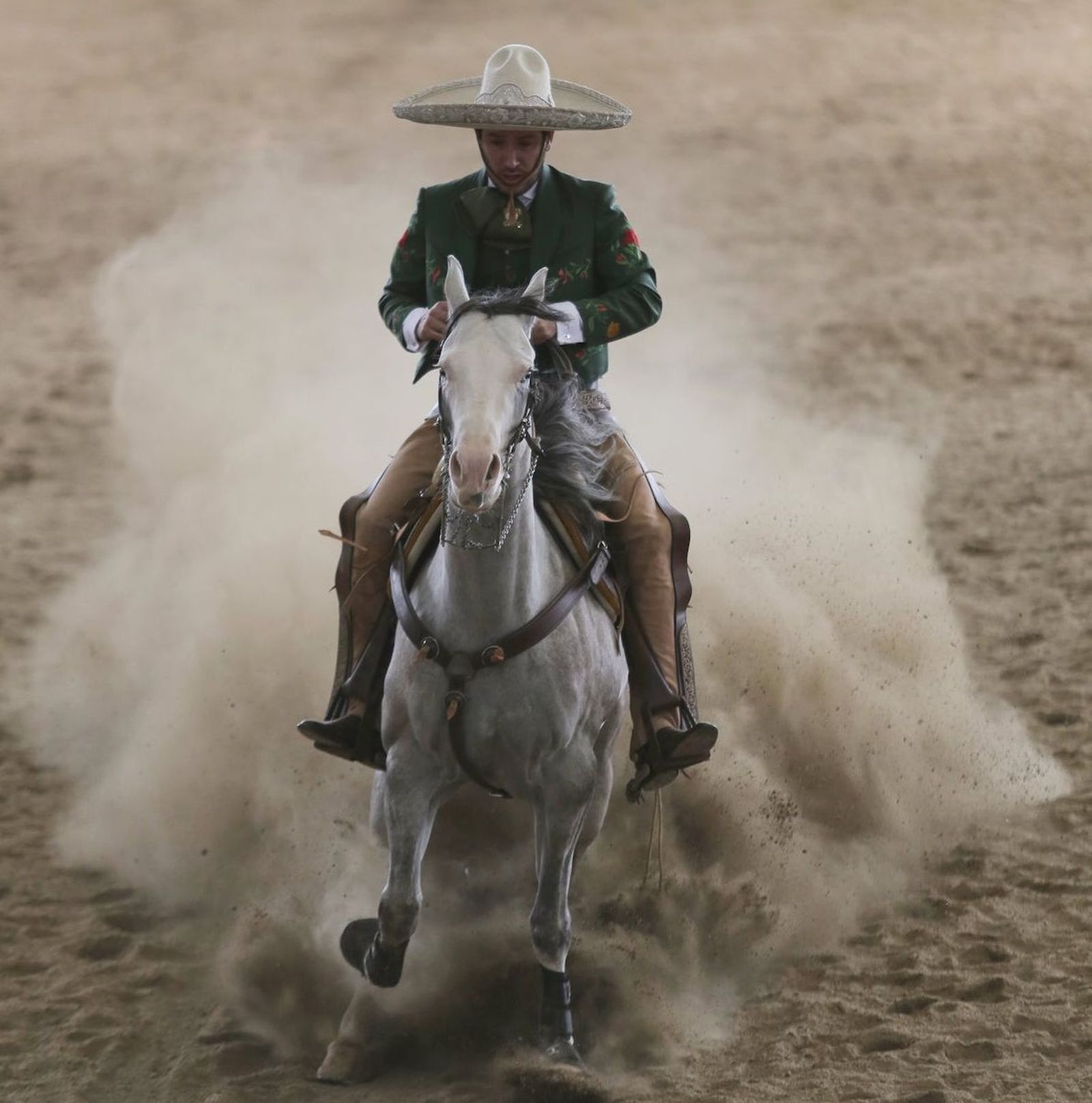 14 septiembre 2020 Exposicion Dia mundial del Charro3