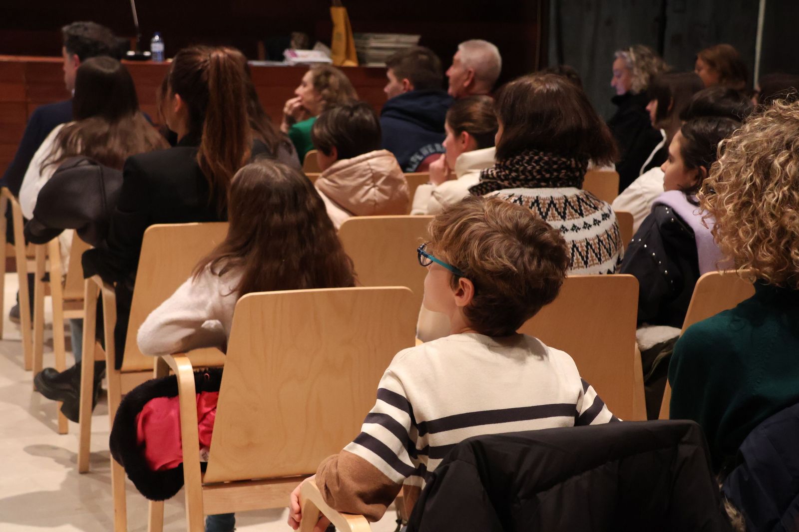 GALERÍA | Revive la entrega de premios de Azayca a los mejores dibujos infantiles