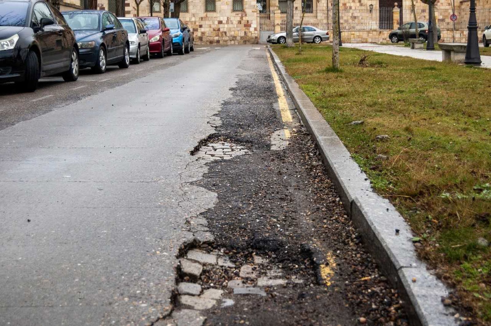 El PP califica de nefasta la gestión municipal en las obras de la red de agua caliente (3)
