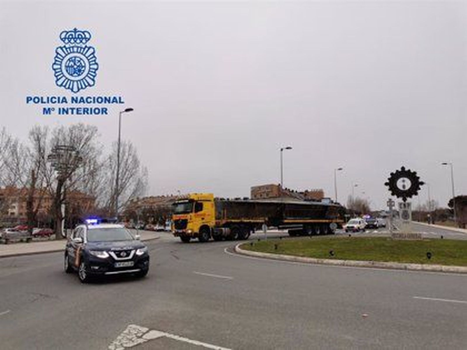 El primer narcosubmarino interceptado en Europa ha llegado a la Escuela Nacional De Policía - POLICÍA NACIONAL