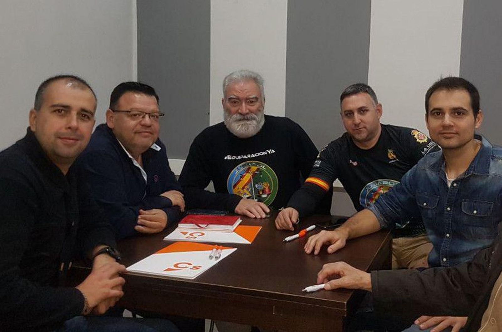 Bartolomé equiparación