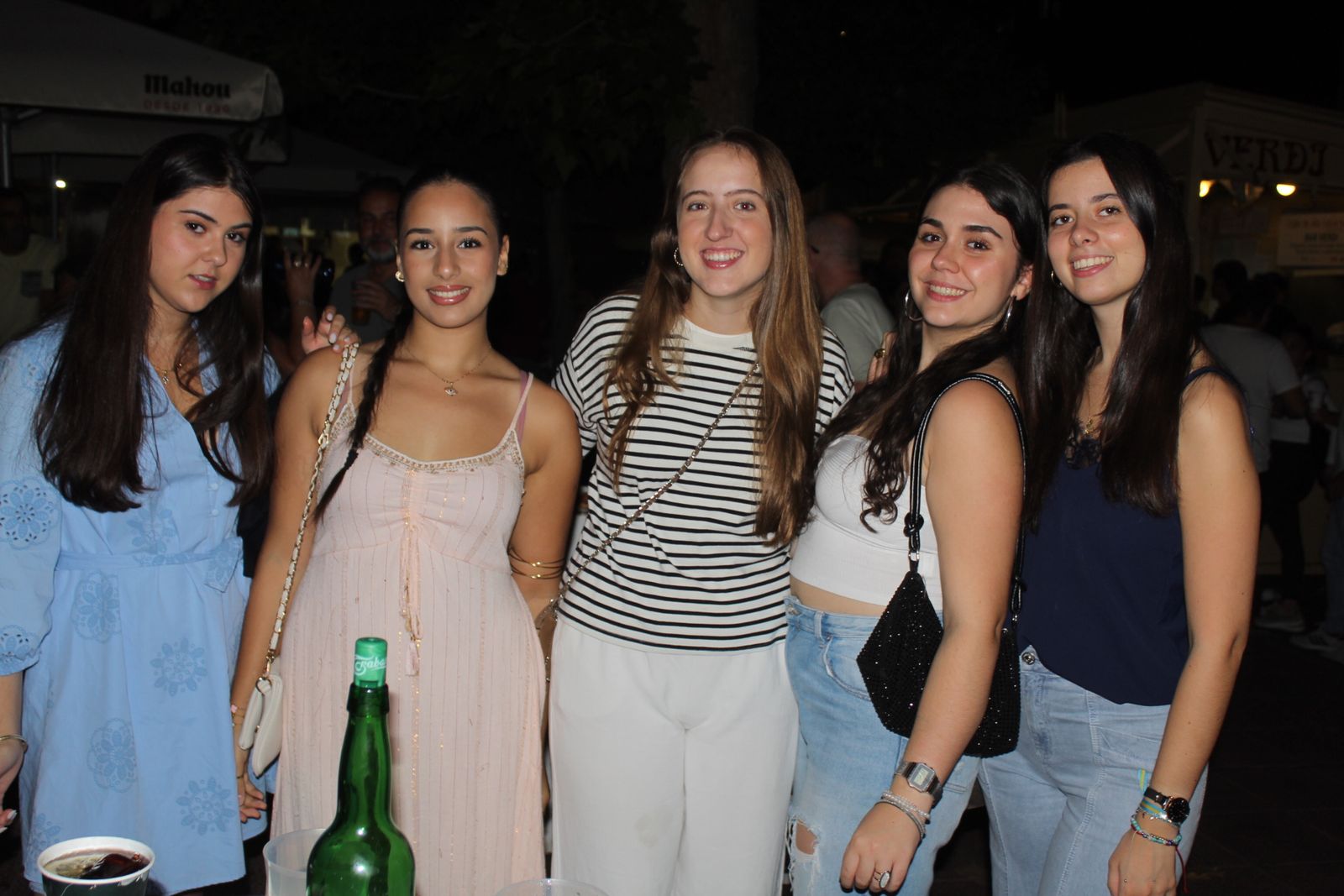 Así se ha vivido la tarde-noche en la penúltima jornada de la Feria de Días